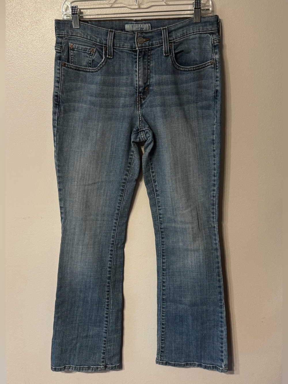 Levi’s 515 Bootcut Jeans Women’s Size 6 Medium Wash Classic Denim